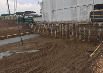 Costruzione Alloggi Borgo Sabotino – Latina