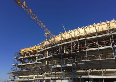 Costruzione Ladispoli – Roma