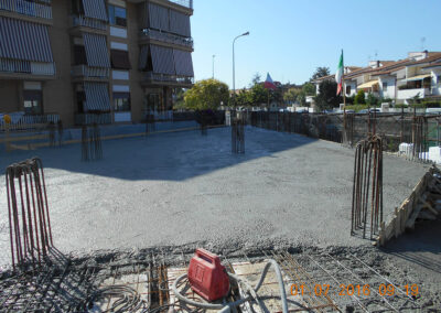 Costruzioni Via Quarto – Latina