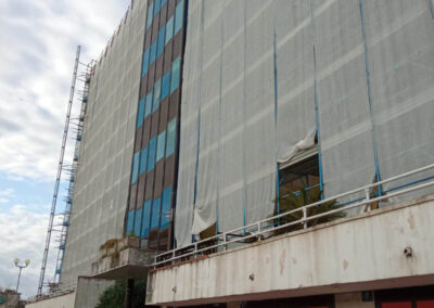 Fabbricato Parco Rondini – Villaggio Coppola, Caserta (CE)