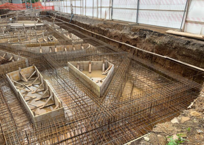 Fabbricato Via Simone Corsi – Cisterna di Latina (LT)